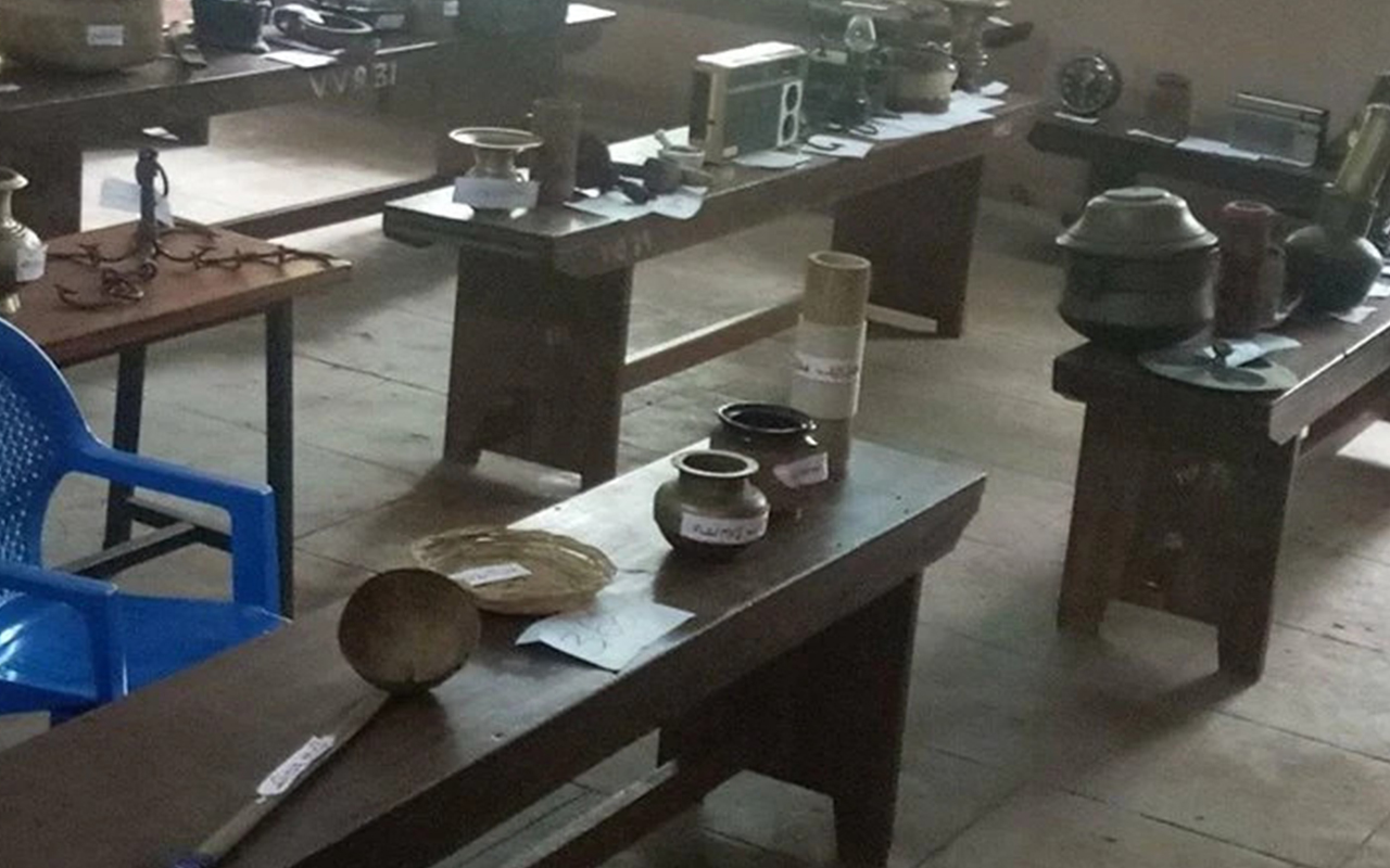 Club Activities  -  Facilities of Vyasa Vidya Bhavan, a CBSE school in Vyasagiri, Machel, Thiruvananthapuram.