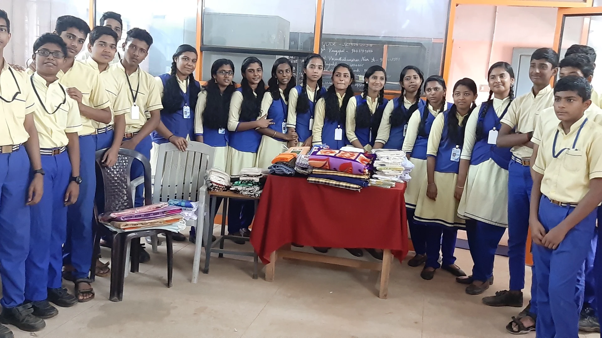 Vyasa Vidya Bhavan Gallery