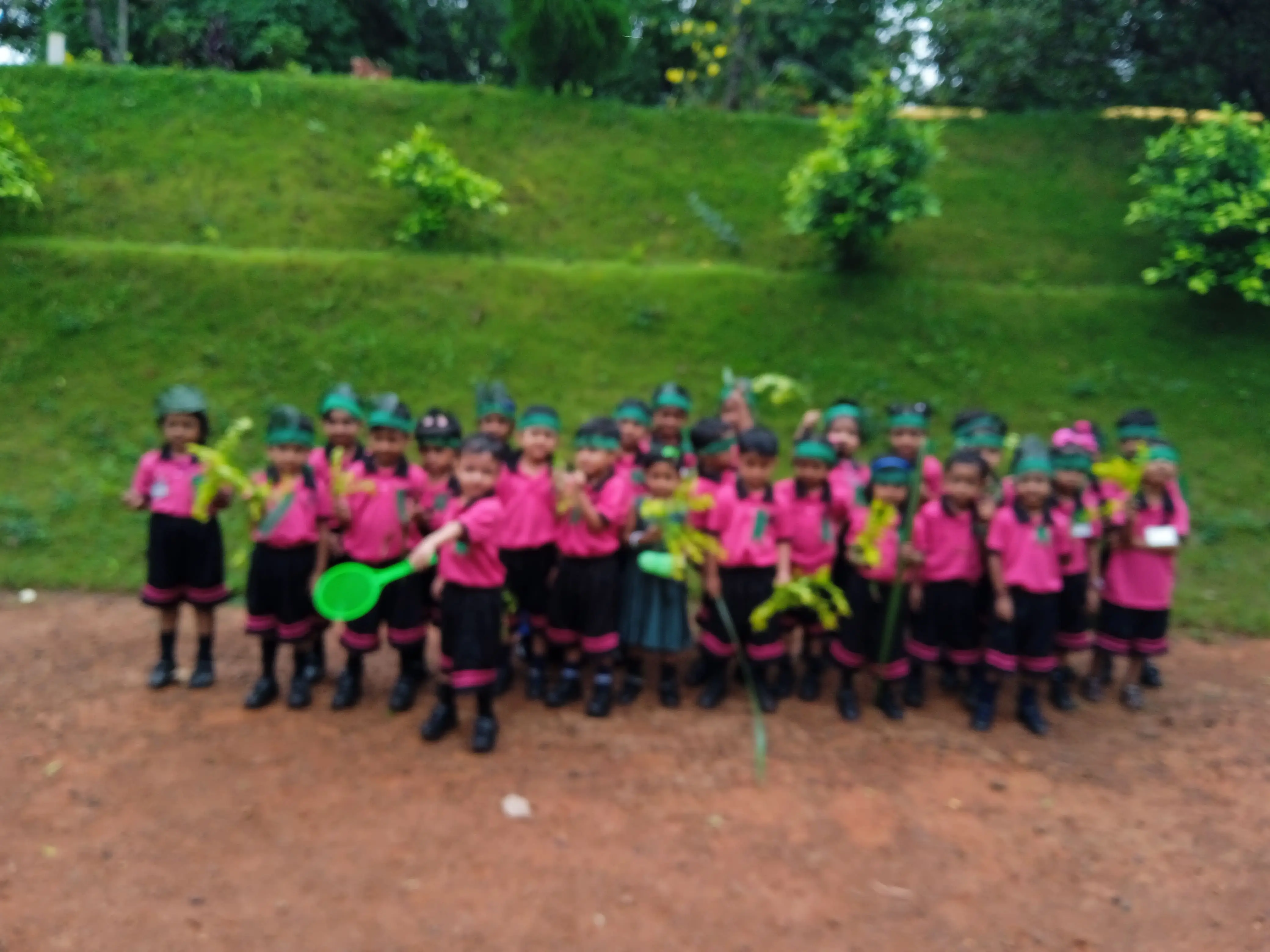 Vyasa Vidya Bhavan Gallery