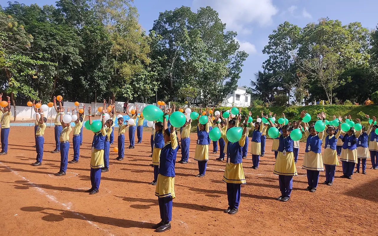 Vyasa Vidya Bhavan Gallery