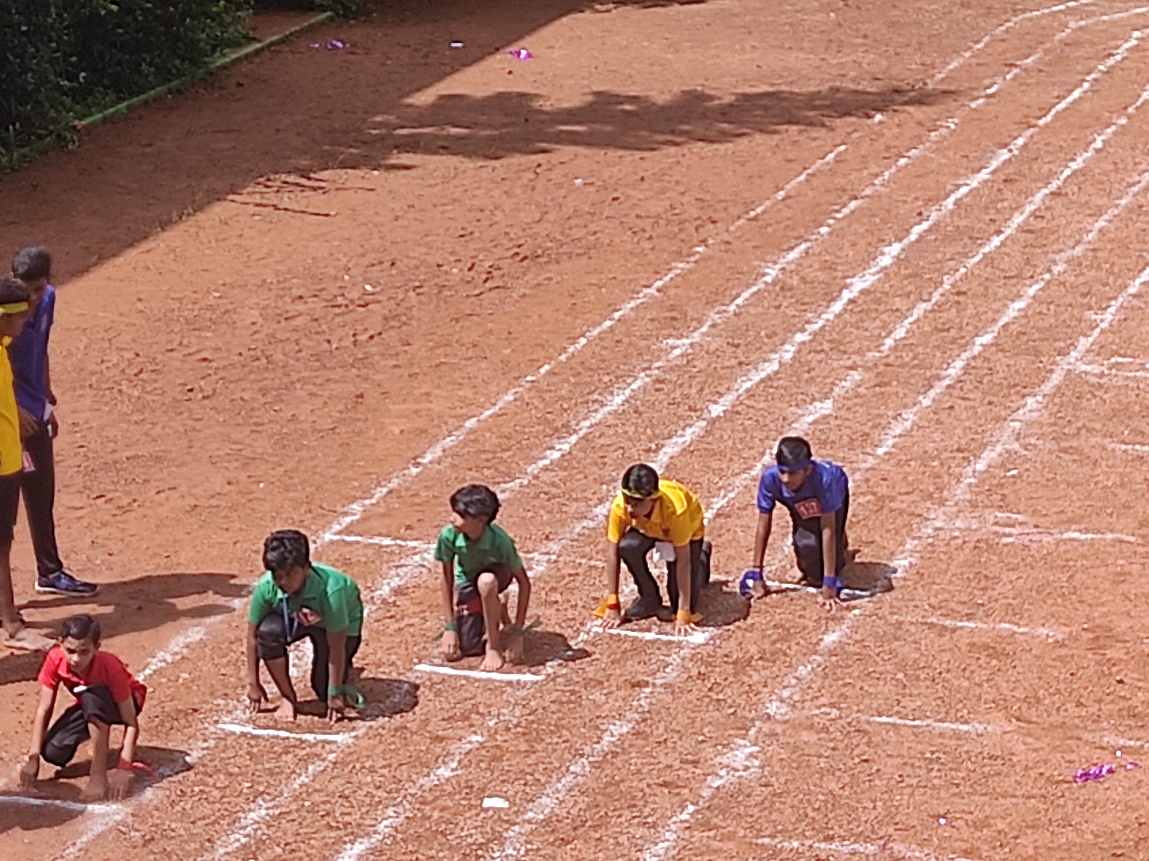Vyasa Vidya Bhavan Gallery
