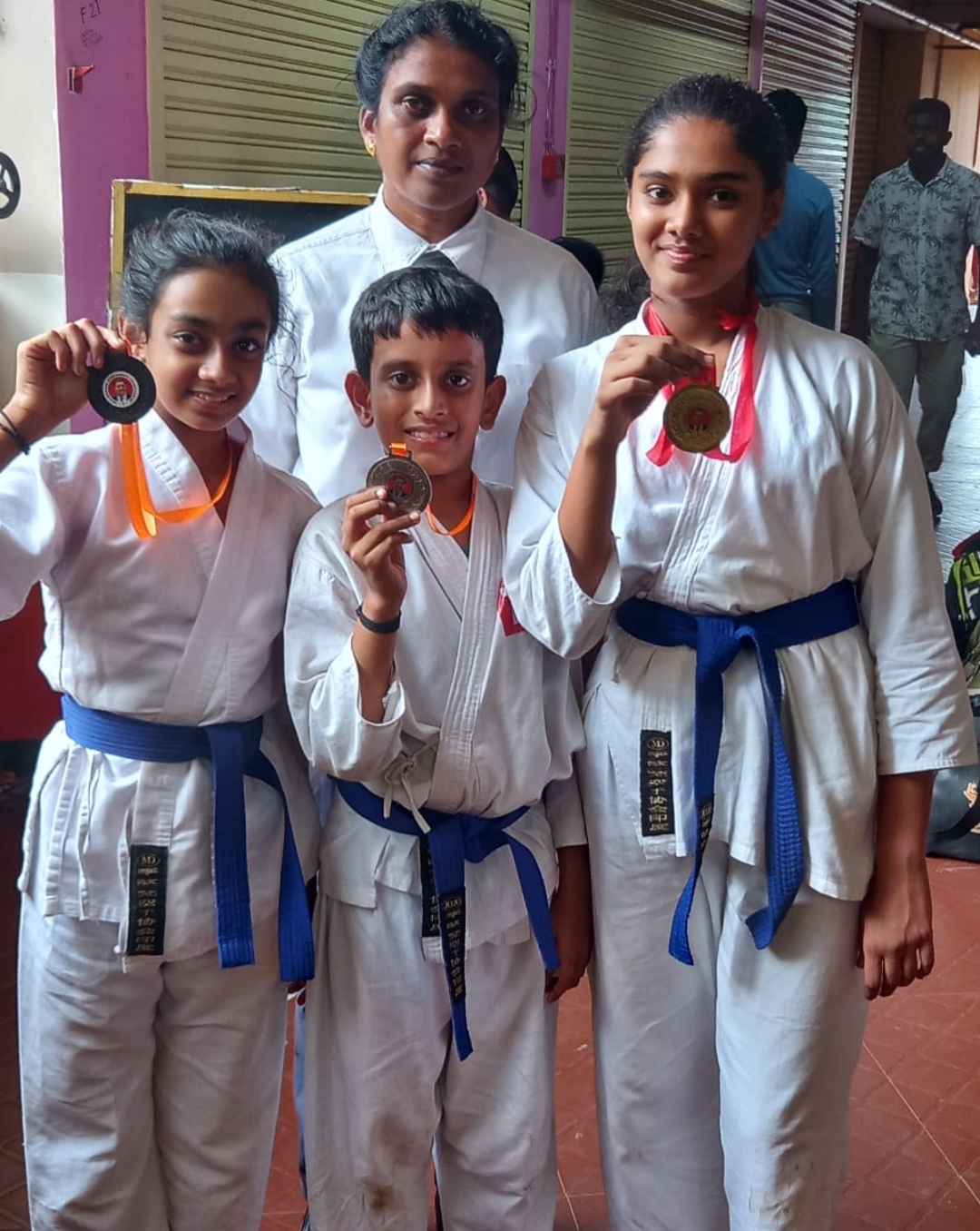 Vyasa Vidya Bhavan Gallery